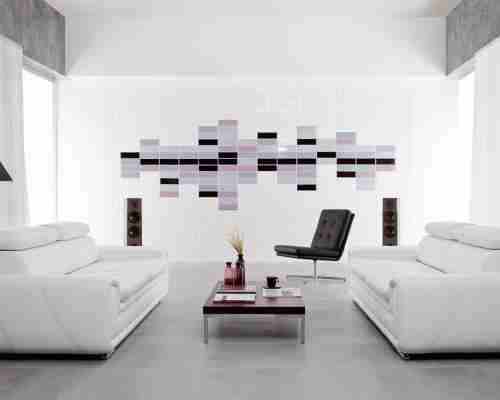 Плитка керамическая Paradyz Tamoe Grys настенная 9,8х9,8